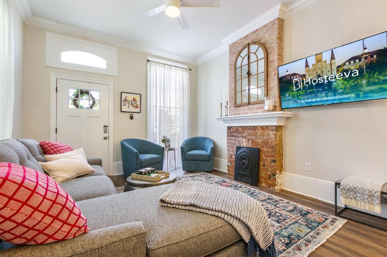 St Charles Ave Living Near Hot Spots And Restaurants Villa New Orleans Eksteriør billede