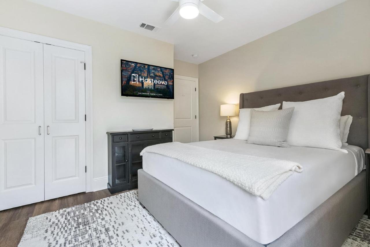 St Charles Ave Living Near Hot Spots And Restaurants Villa New Orleans Eksteriør billede